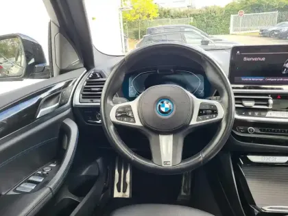Photo 10 BMW X3 i M Sport 286ch Impressive