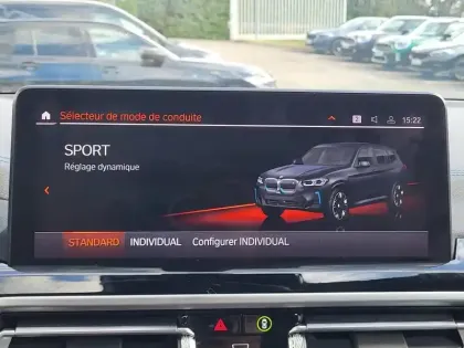 Photo 12 BMW X3 i M Sport 286ch Impressive