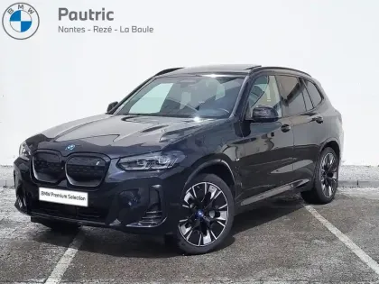 Photo Bmw X3 Impressive