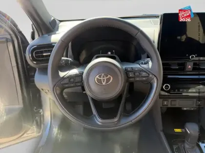 Photo 11 Toyota Yaris  Cross 130h Design MC26