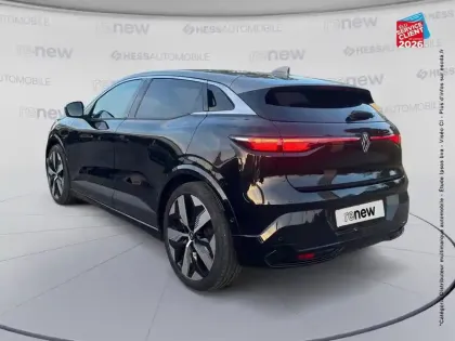 Photo 7 Renault Megane  E-Tech Electric EV60 220ch Techno super charge