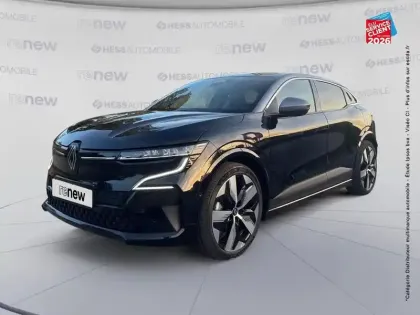 Photo Renault Megane Techno