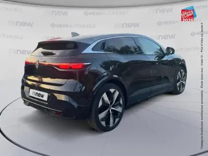 Photo 5 Renault Megane  E-Tech Electric EV60 220ch Techno super charge