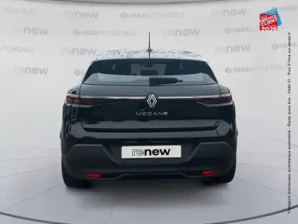 Photo 6 Renault Megane  E-Tech Electric EV60 130ch Evolution ER super charge