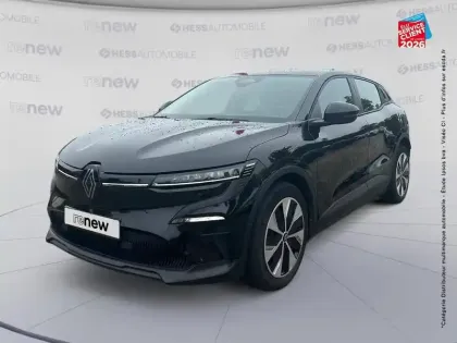 Photo Renault Megane Evolution Er