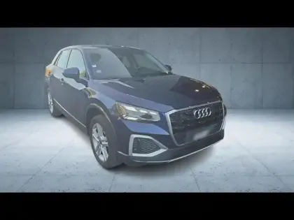 Photo 21 Audi Q2  35 TFSI 150ch Design S tronic 7