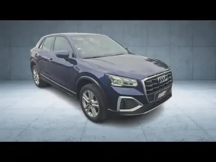 Photo 6 Audi Q2  35 TFSI 150ch Design S tronic 7