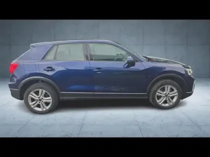 Photo 5 Audi Q2  35 TFSI 150ch Design S tronic 7