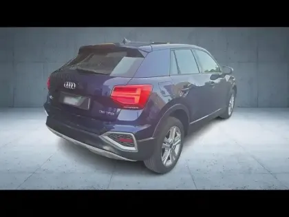 Photo 19 Audi Q2  35 TFSI 150ch Design S tronic 7