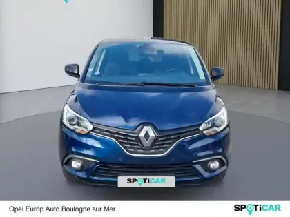 Photo 7 Renault Scenic  1.3 TCe 140ch FAP Limited EDC