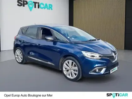 Photo 6 Renault Scenic  1.3 TCe 140ch FAP Limited EDC