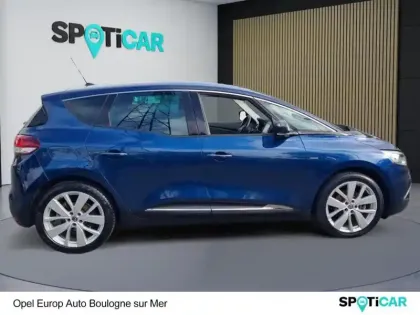 Photo 5 Renault Scenic  1.3 TCe 140ch FAP Limited EDC