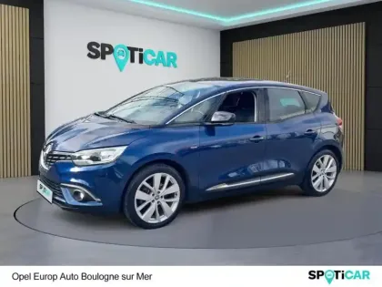 Photo Renault Scenic Limited