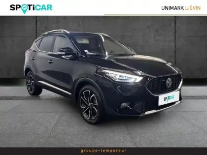 Photo Mg Zs Luxury