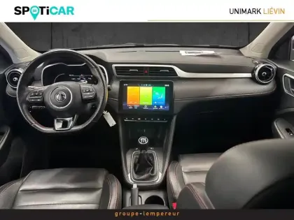 Photo 10 Mg ZS  1.5 VTi-Tech 106ch Luxury