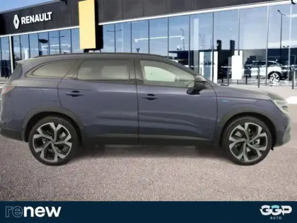 Photo 14 Renault Espace  1.2 E-Tech full hybrid 200ch esprit Alpine
