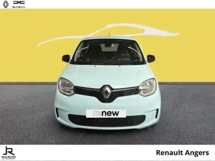 Photo 8 Renault Twingo  1.0 SCe 65ch Equilibre
