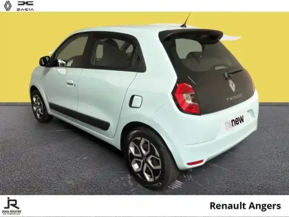 Photo 10 Renault Twingo  1.0 SCe 65ch Equilibre