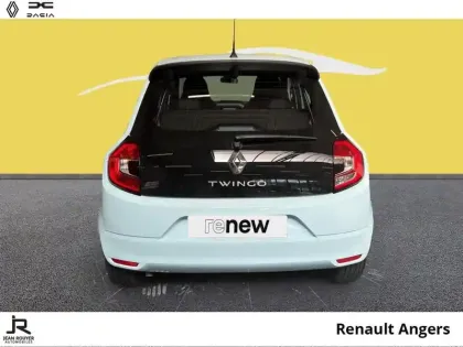 Photo 11 Renault Twingo  1.0 SCe 65ch Equilibre