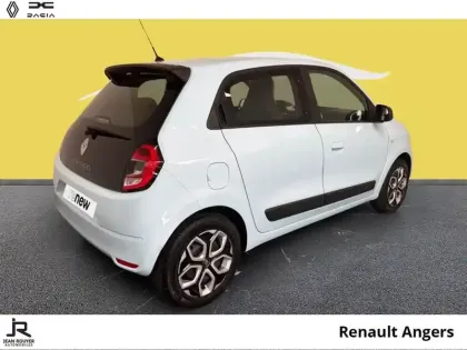 Photo 12 Renault Twingo  1.0 SCe 65ch Equilibre