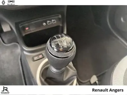 Photo 5 Renault Twingo  1.0 SCe 65ch Equilibre