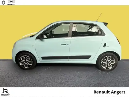 Photo 9 Renault Twingo  1.0 SCe 65ch Equilibre