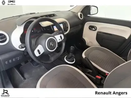 Photo 14 Renault Twingo  1.0 SCe 65ch Equilibre