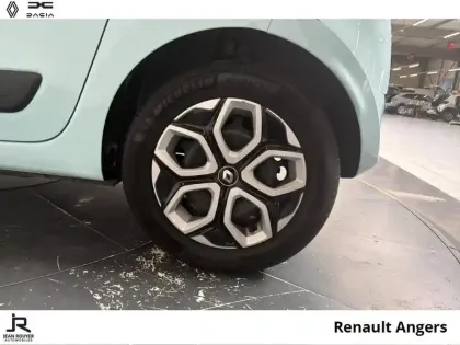 Photo 7 Renault Twingo  1.0 SCe 65ch Equilibre