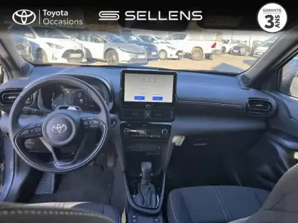 Photo 7 Toyota Yaris  Cross 130h Design MC26