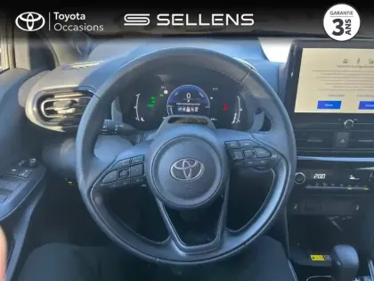 Photo 8 Toyota Yaris  Cross 130h Design MC26