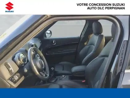 Photo 13 Mini Countryman  Cooper 136ch Longstone Euro6d-T