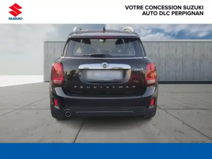 Photo 5 Mini Countryman  Cooper 136ch Longstone Euro6d-T