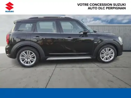 Photo 8 Mini Countryman  Cooper 136ch Longstone Euro6d-T