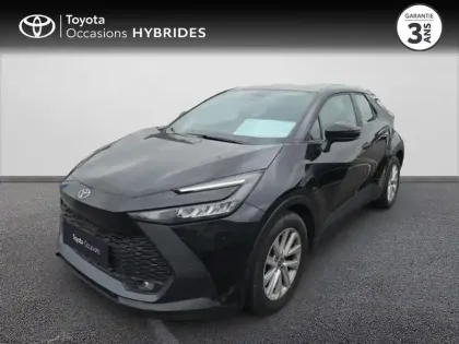 Photo Toyota C-hr Dynamic