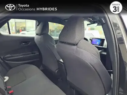 Photo 5 Toyota C-HR  1.8 Hybride 140ch Dynamic MY25