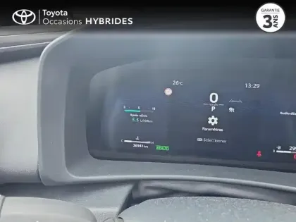 Photo 13 Toyota C-HR  1.8 Hybride 140ch Dynamic MY25