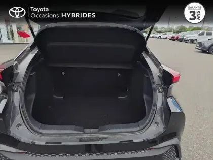 Photo 9 Toyota C-HR  1.8 Hybride 140ch Dynamic MY25
