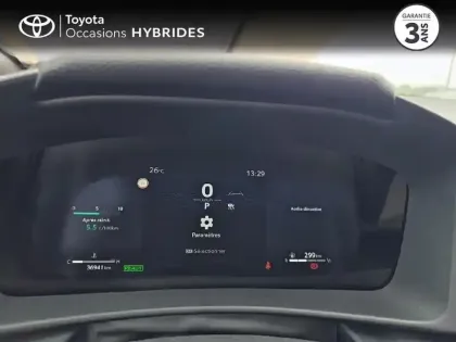 Photo 12 Toyota C-HR  1.8 Hybride 140ch Dynamic MY25