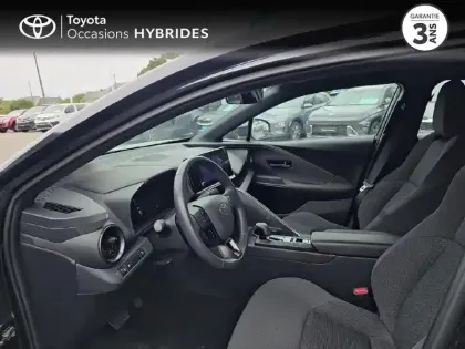 Photo 11 Toyota C-HR  1.8 Hybride 140ch Dynamic MY25