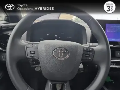Photo 8 Toyota C-HR  1.8 Hybride 140ch Dynamic MY25