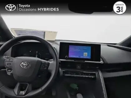 Photo 7 Toyota C-HR  1.8 Hybride 140ch Dynamic MY25