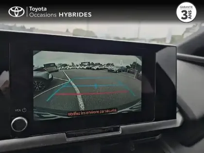 Photo 14 Toyota C-HR  1.8 Hybride 140ch Dynamic MY25