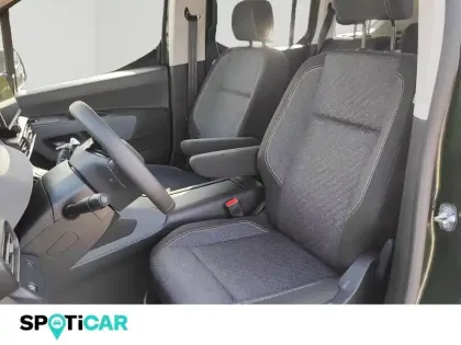 Photo 11 Peugeot Rifter  M 1.5 BlueHDi 100ch S&S ALLURE 5 places