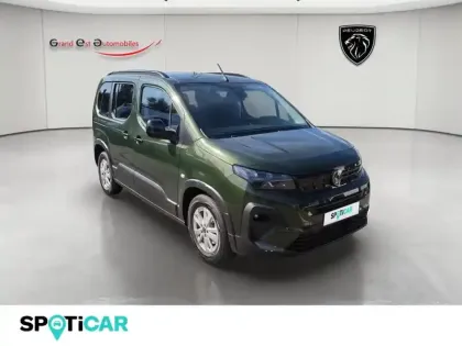 Photo 8 Peugeot Rifter  M 1.5 BlueHDi 100ch S&S ALLURE 5 places