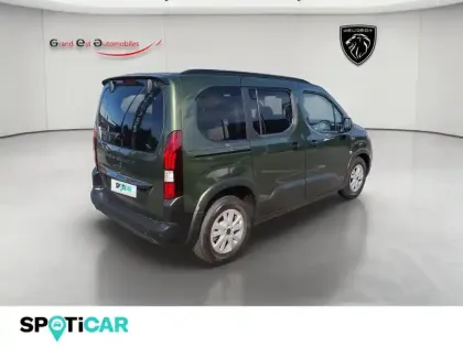 Photo 6 Peugeot Rifter  M 1.5 BlueHDi 100ch S&S ALLURE 5 places