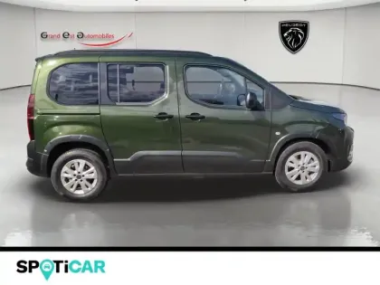 Photo 7 Peugeot Rifter  M 1.5 BlueHDi 100ch S&S ALLURE 5 places