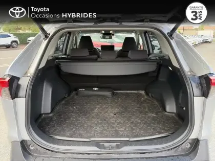 Photo 9 Toyota Rav4  2.5 Hybride 218ch Dynamic 2WD MY23