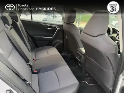 Photo 6 Toyota Rav4  2.5 Hybride 218ch Dynamic 2WD MY23