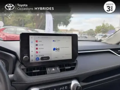 Photo 14 Toyota Rav4  2.5 Hybride 218ch Dynamic 2WD MY23