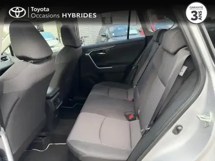 Photo 11 Toyota Rav4  2.5 Hybride 218ch Dynamic 2WD MY23